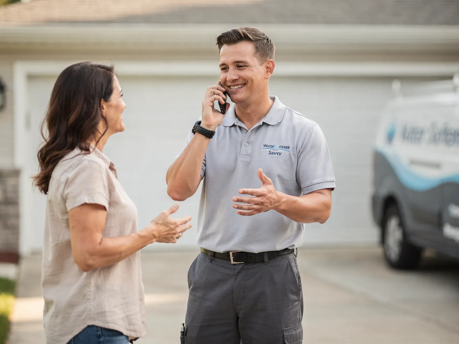 Water Softener Installation Mission Hills, CA FAQs